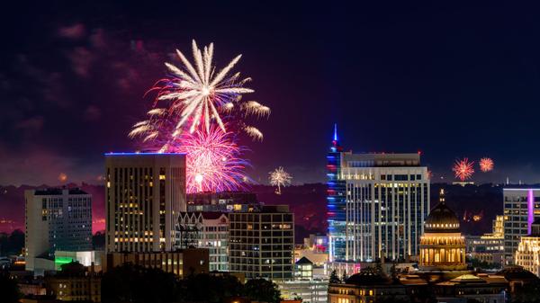 5 Events in Boise & Beyond - July 3rd - 5th