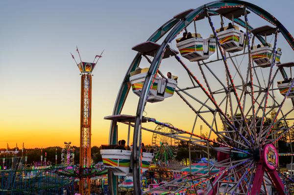 5 Events in Boise & Beyond - July 23rd - 26th