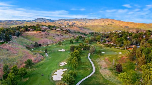 The Treasure Valley’s Luxury Golf Courses & Communities