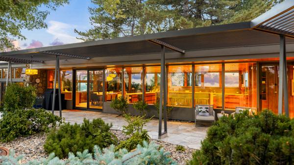 Boise's Distinctive Mid Century Architecture