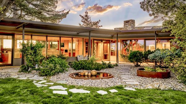 Inside One of Boise’s Most Significant Mid-Century Modern Homes
