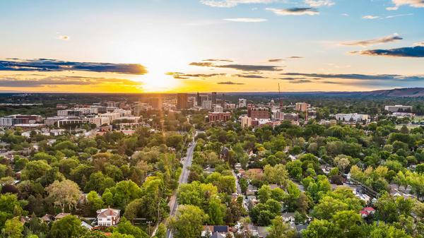 Boise Real Estate Market Trends: Low Inventory & Strong Buyer Demand