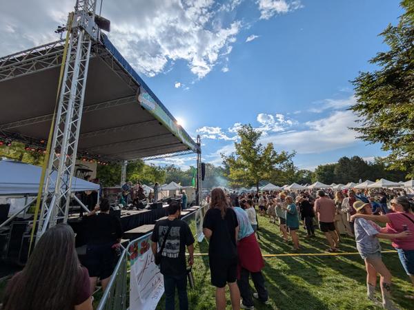 5 Events in Boise & Beyond - September 18th – 20th