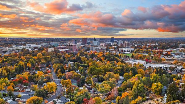 October Happenings in Boise and Beyond