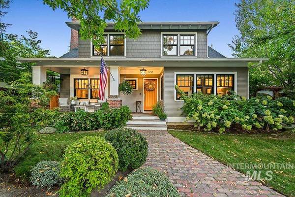 1712 & 1706 N 13th Street, Boise, ID 83702