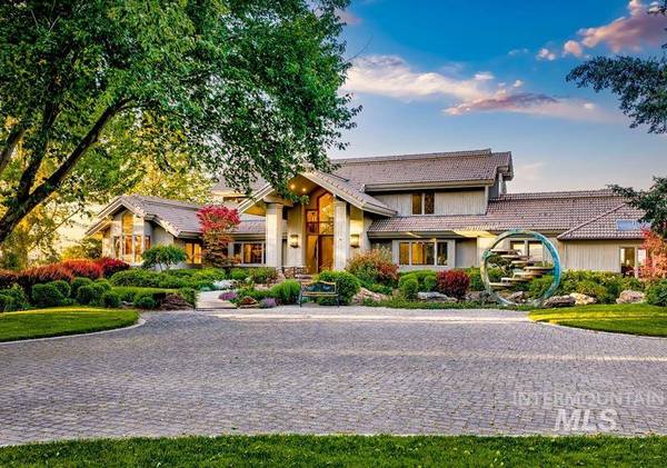 7270 N Tree Haven Pl, Meridian, ID 83646