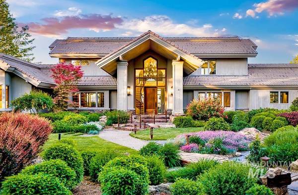 7270 N Tree Haven Pl, Meridian, ID 83646