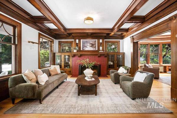 1505 N Harrison Blvd, Boise, ID 83702