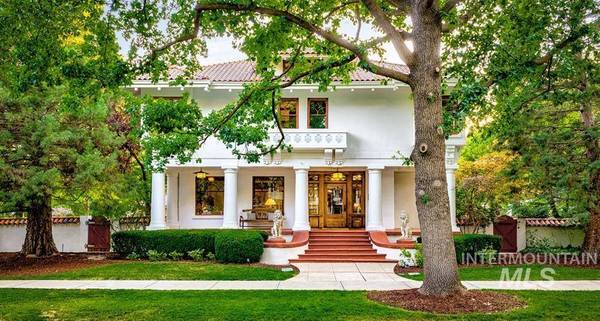 1505 N Harrison Blvd, Boise, ID 83702