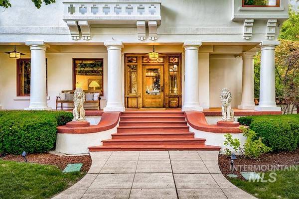 1505 N Harrison Blvd, Boise, ID 83702