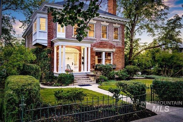 121 W Main St, Boise, ID 83702