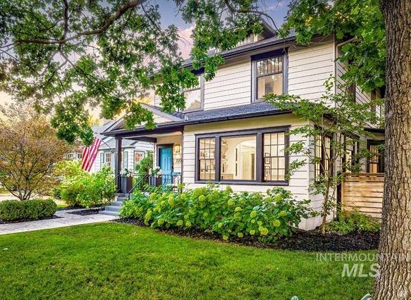 2004 N Harrison Blvd, Boise, ID 83702
