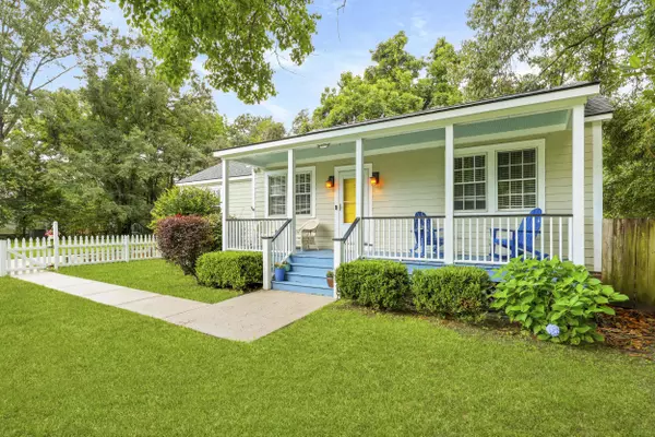 2343 Herndon Dr, Charleston, SC 29414