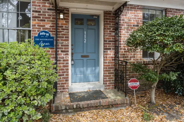 112 Bull ST, Charleston, SC 29401