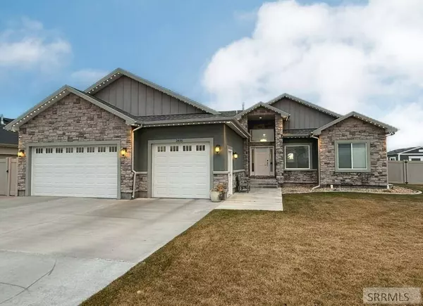 2835 Spring Gulch Drive, Ammon, ID 83406