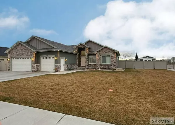 2835 Spring Gulch Drive, Ammon, ID 83406