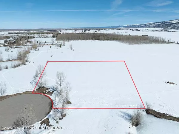 182 CATTAIL Road, Victor, ID 83455