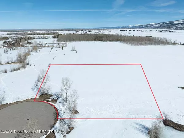 182 CATTAIL Road, Victor, ID 83455