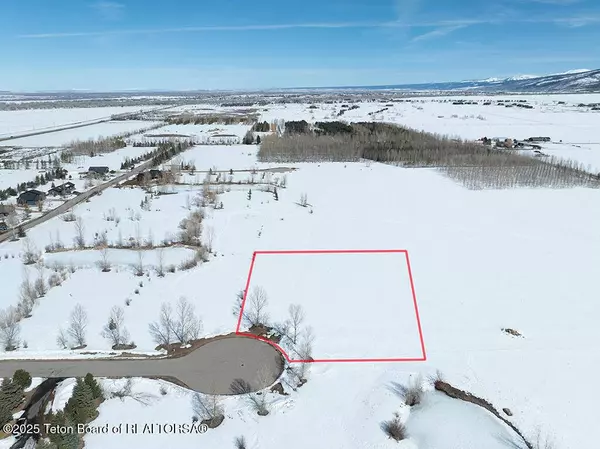 182 CATTAIL Road, Victor, ID 83455