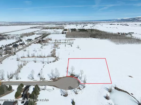 182 CATTAIL Road, Victor, ID 83455