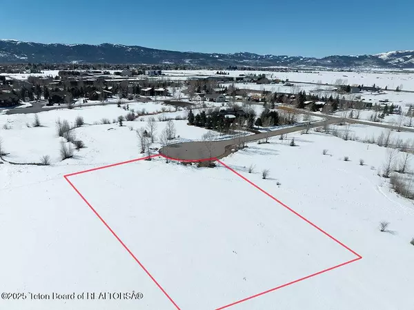 182 CATTAIL Road, Victor, ID 83455