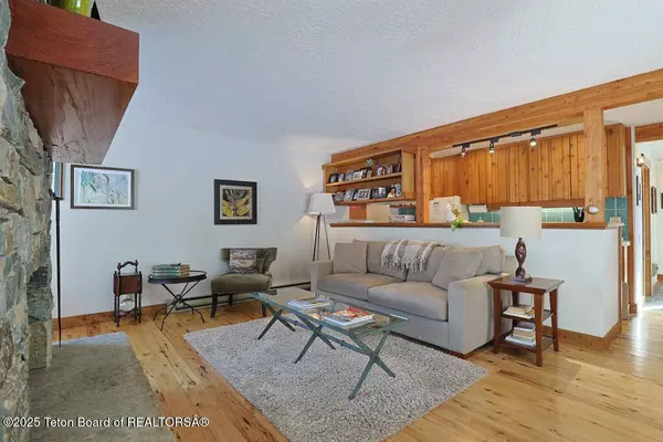 4435 BERRY DRIVE #3611, Wilson, WY 83014