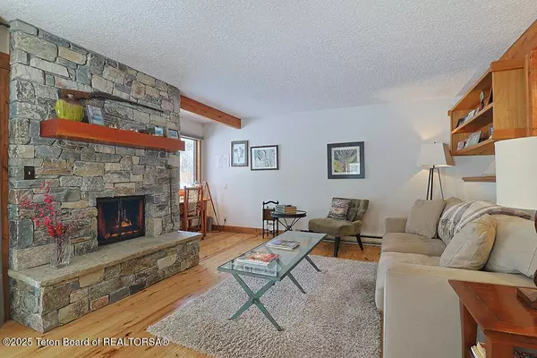 4435 BERRY DRIVE #3611, Wilson, WY 83014