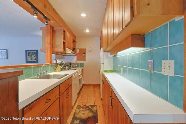 4435 BERRY DRIVE #3611, Wilson, WY 83014