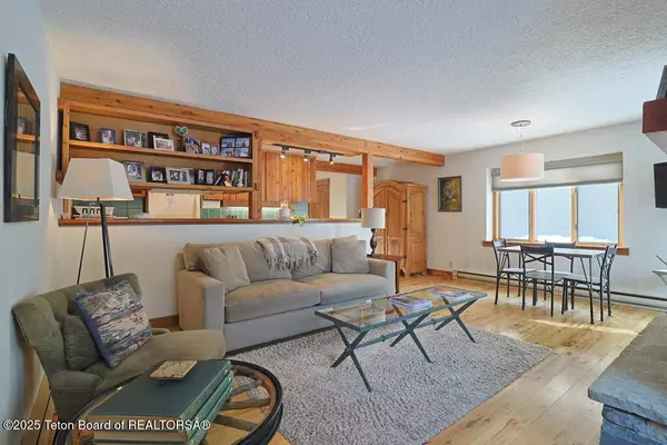 4435 BERRY DRIVE #3611, Wilson, WY 83014