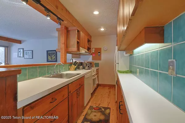 4435 BERRY DRIVE #3611, Wilson, WY 83014