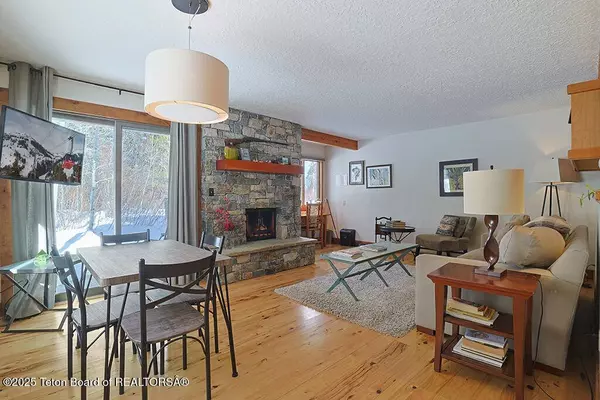 4435 BERRY DRIVE #3611, Wilson, WY 83014