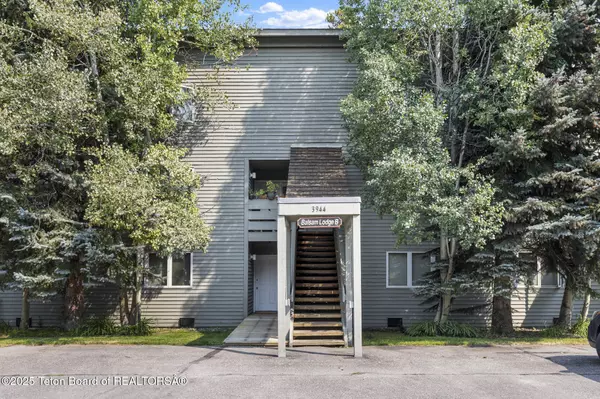 3944 S LAKE CREEK DRIVE #2-3-1, Wilson, WY 83014