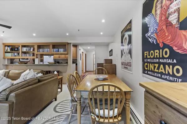 3944 S LAKE CREEK DRIVE #2-3-1, Wilson, WY 83014