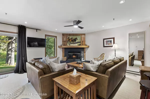 3944 S LAKE CREEK DRIVE #2-3-1, Wilson, WY 83014