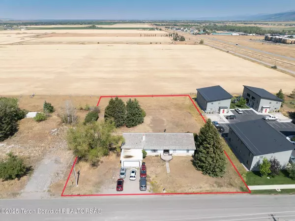 71 CEDRON Road, Victor, ID 83455