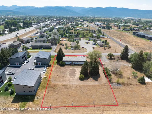 71 CEDRON Road, Victor, ID 83455