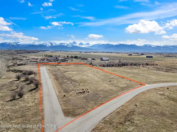 5441 PAINTED PONY Drive, Tetonia, ID 83452
