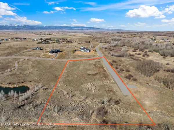 5441 PAINTED PONY Drive, Tetonia, ID 83452