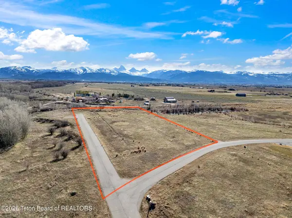 5441 PAINTED PONY Drive, Tetonia, ID 83452