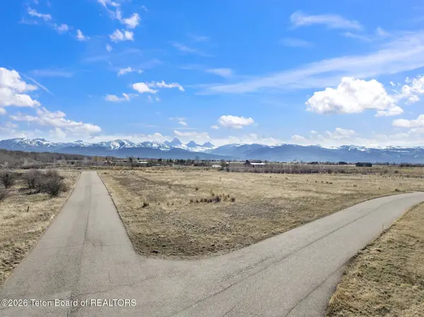 5441 PAINTED PONY Drive, Tetonia, ID 83452