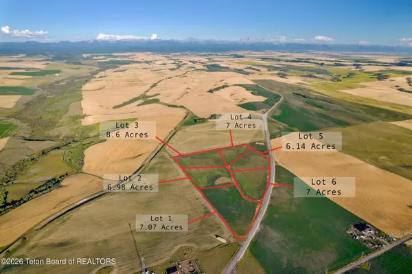 LOT 3 MOUNTAIN SHADOWS LN, Drummond, ID 83420