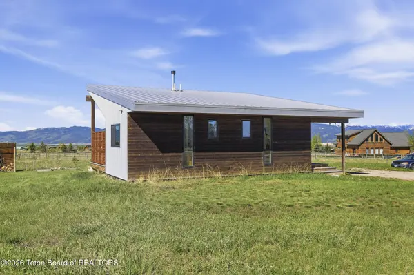 4668 PINNACLE Trail, Victor, ID 83455