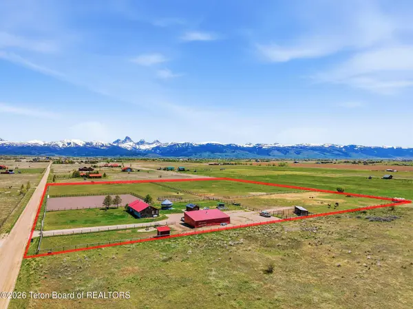 1871 FISCHER Lane, Tetonia, ID 83452
