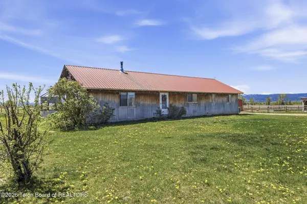 1871 FISCHER Lane, Tetonia, ID 83452