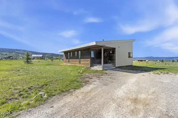 4668 PINNACLE Trail, Victor, ID 83455