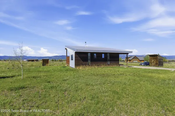 4668 PINNACLE Trail, Victor, ID 83455