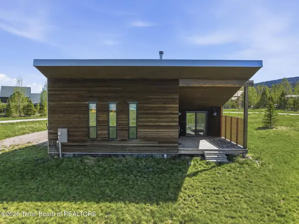4668 PINNACLE Trail, Victor, ID 83455