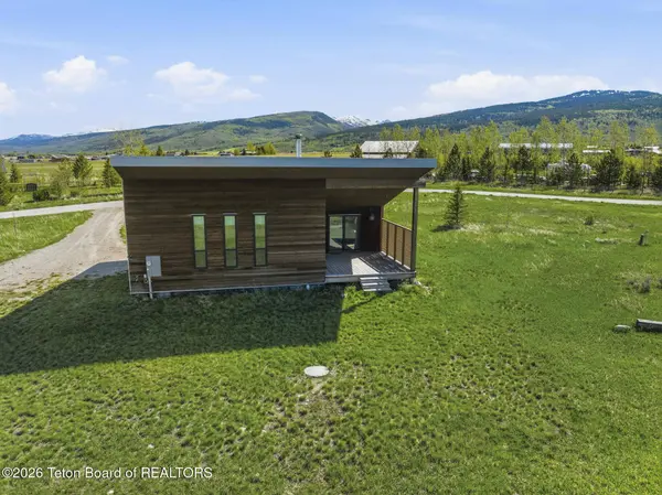 4668 PINNACLE Trail, Victor, ID 83455