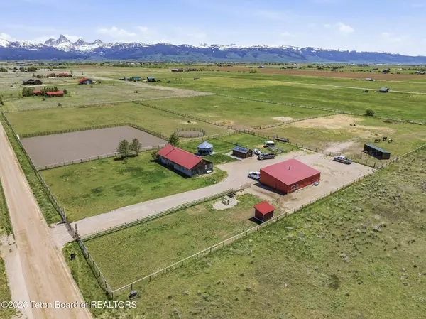 1871 FISCHER Lane, Tetonia, ID 83452