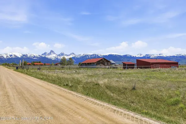 1871 FISCHER Lane, Tetonia, ID 83452